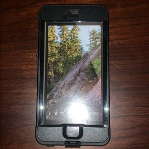 iPhone 6S Plus LifeProof Case